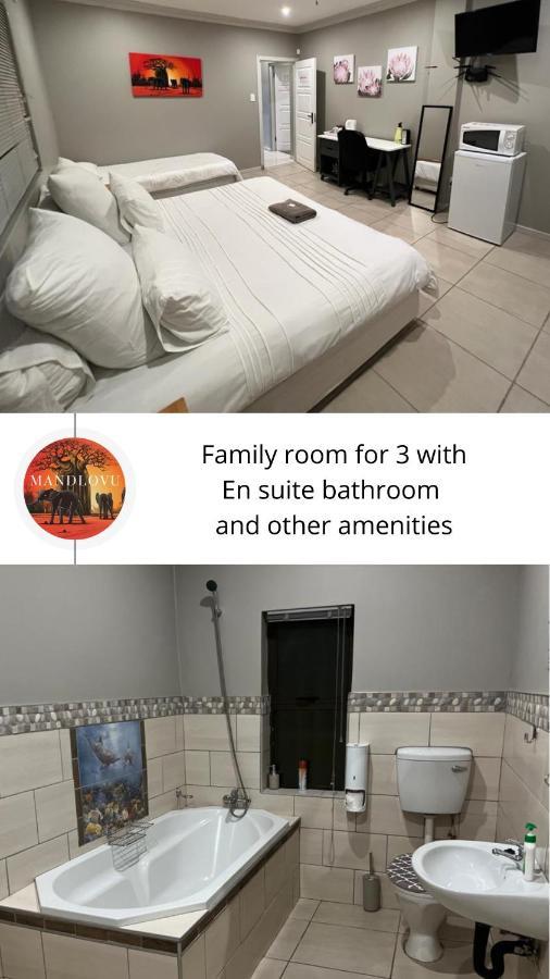 Hotel La Vue Port Shepstone Zewnętrze zdjęcie